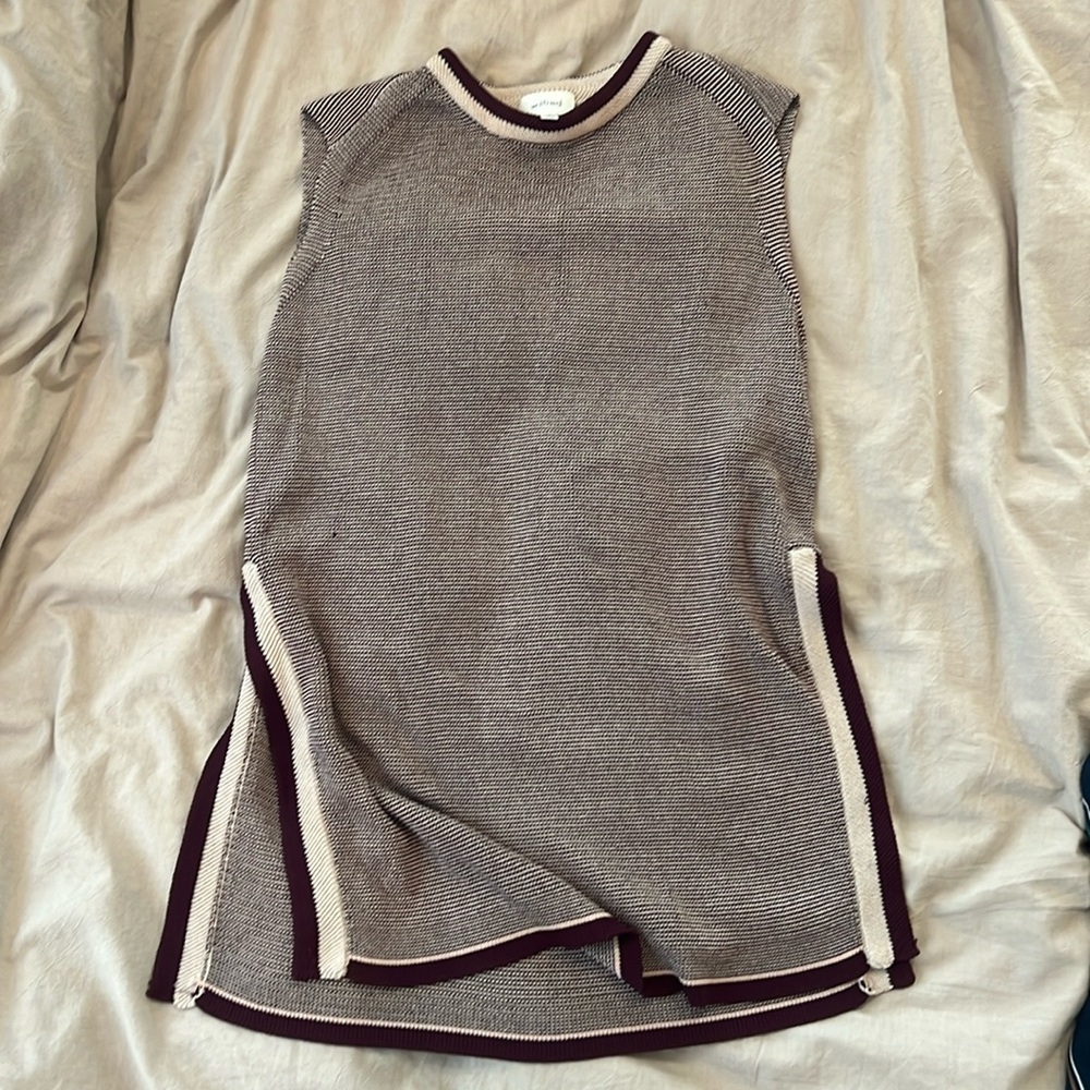 Wilfred Aritzia Knit Tank